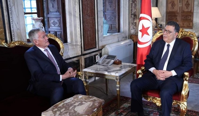 André Parant : la France disposée à accompagner les réformes qui seront décidées par la Tunisie