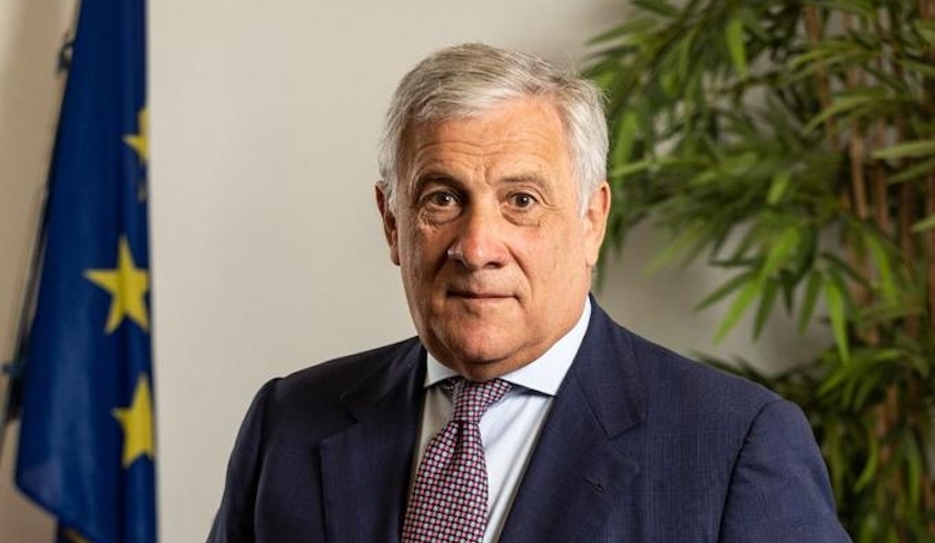 Tajani : nous visons à assurer un avenir au peuple tunisien