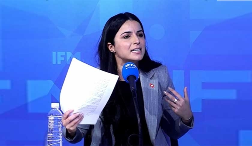 Olfa Hamdi : le gouvernement de Najla Bouden a essayé de duper Kaïs Saïed