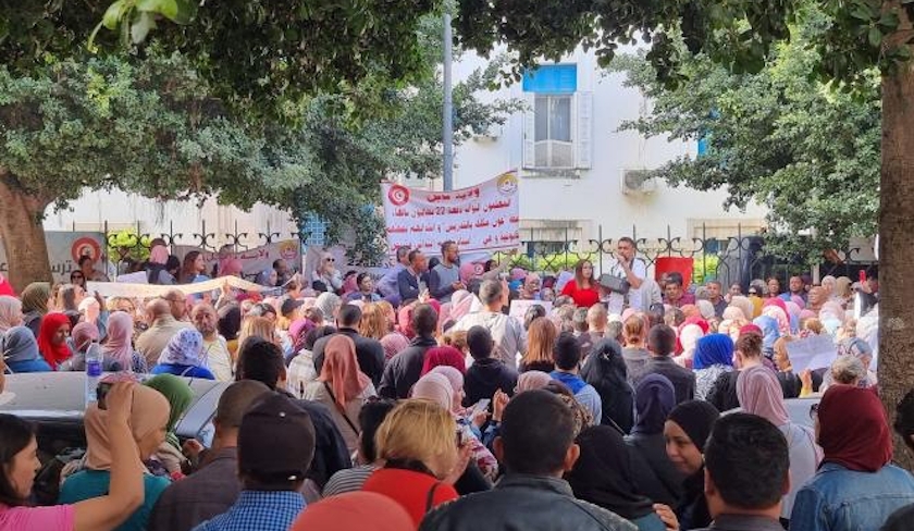 Enseignement secondaire : l'UGTT suspend la grève et annonce de nouvelles formes de mobilisation