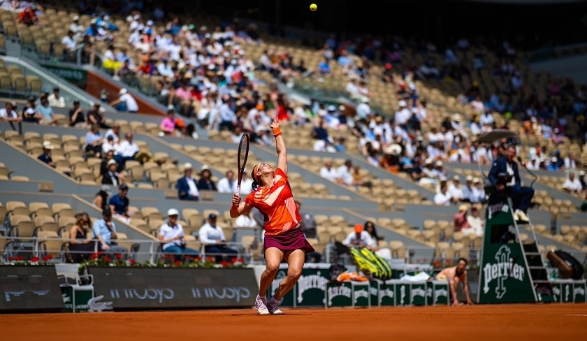 Ons Jabeur se qualifie au troisième tour de Roland-Garros