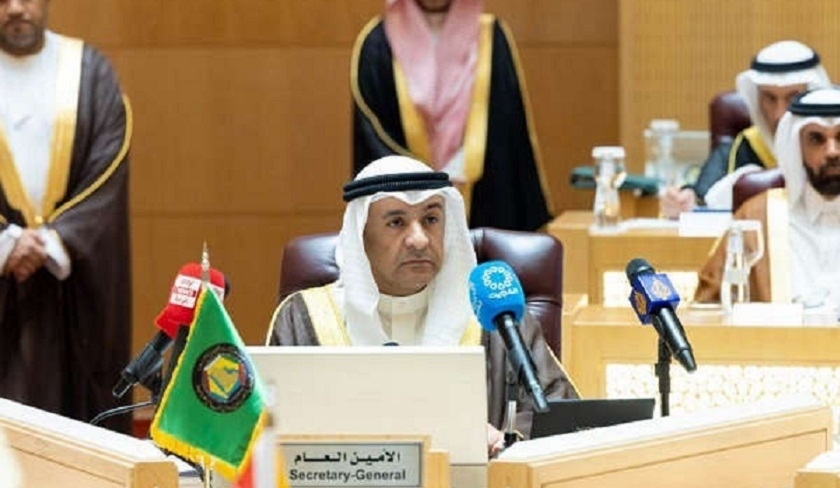 Le secrétaire général du Conseil de coopération des États arabes du Golfe en visite en Tunisie