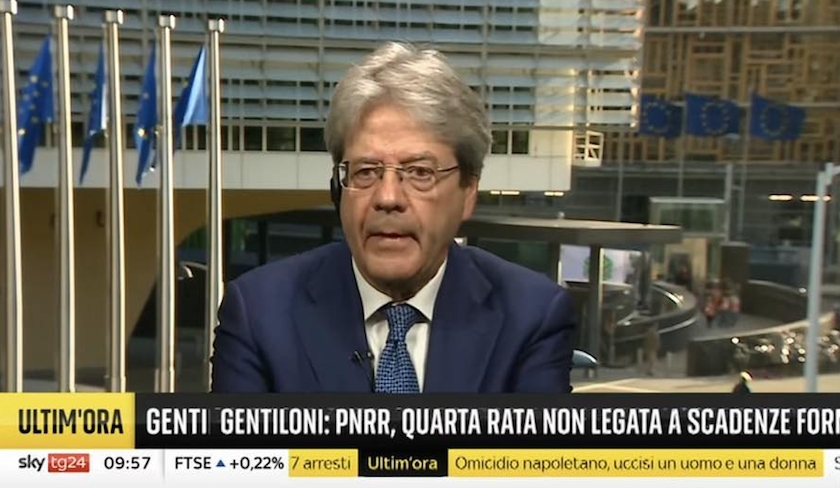 Paolo Gentiloni : l'Europe examine l'octroi d'une aide de 900 millions d'euros à la Tunisie