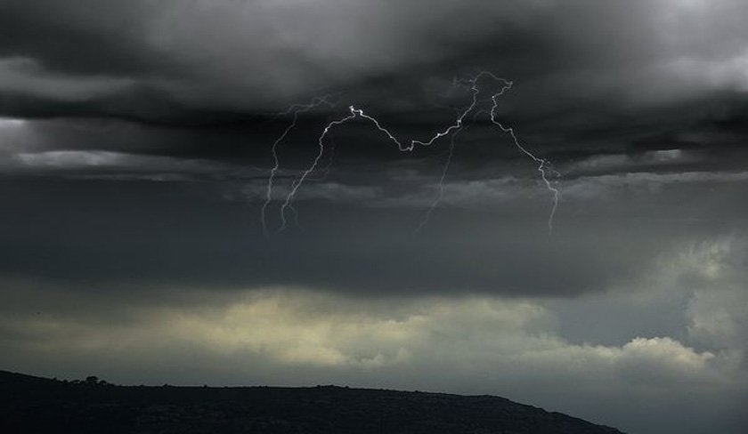 Météo - Tunisie : orages et vents forts prévus mardi soir et mercredi