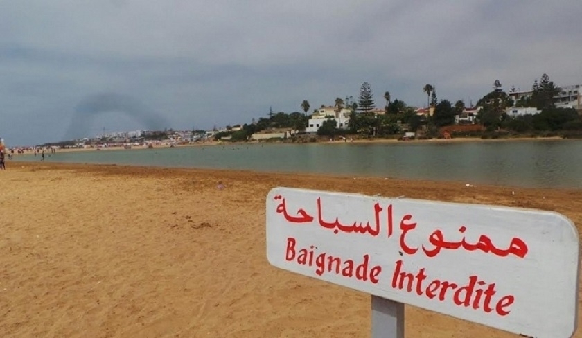 Été 2023 : 29 plages impropres à la baignade