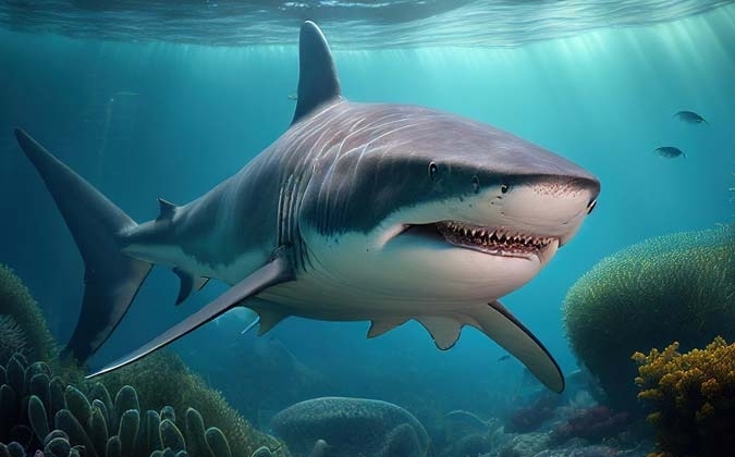 Existe-t-il une pommade anti-requin '