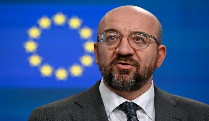 Charles Michel : la stabilité économique et la démocratie de la Tunisie sont nos priorités