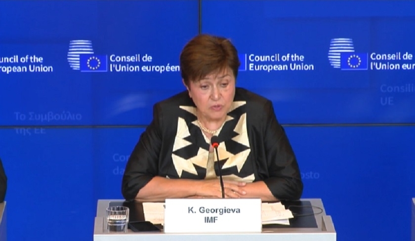 Kristalina Georgieva : le FMI veut soutenir une économie tunisienne juste !