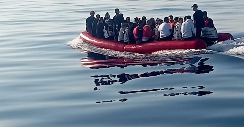 La Garde nationale dément l'arrivée de 300 migrants à Lampedusa en provenance de la Tunisie