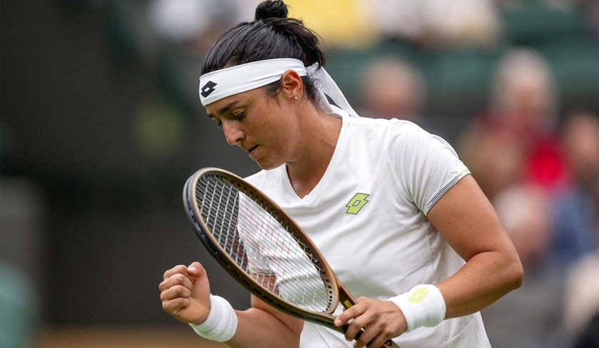 Wimbledon : Ons Jabeur prend sa revanche et file en demi-finale