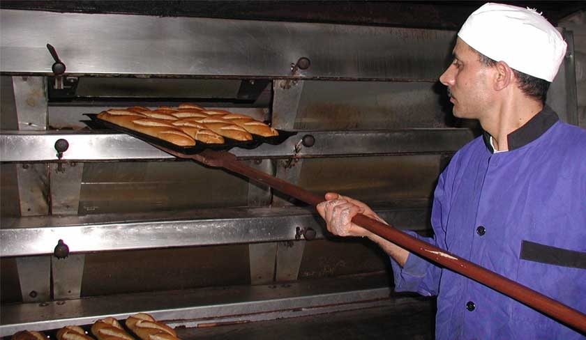 Sadok Haboubi : les files d'attente devant les boulangeries se sont réduites de 60%