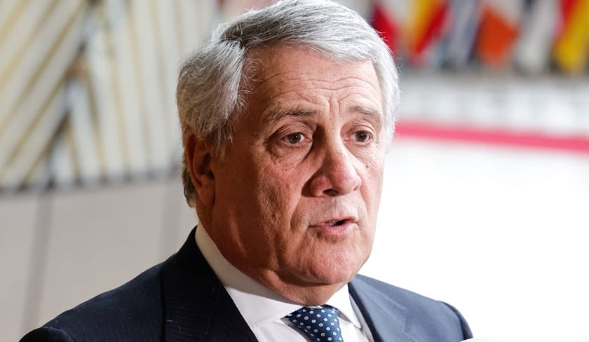 Antonio Tajani : la crise migratoire ne peut être résolue sans une stratégie européenne