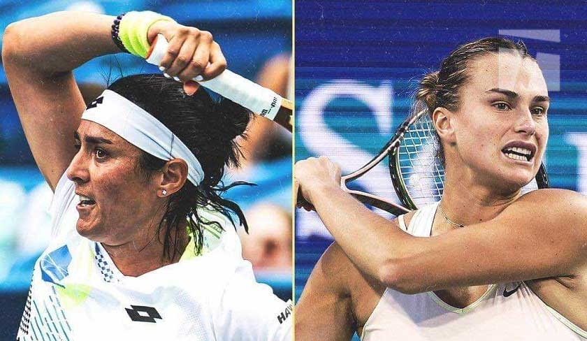 Ons Jabeur vs Aryna Sabalenka : à quelle heure et sur quelle chaîne suivre le match '