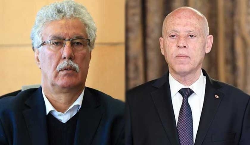 Hammami à Saïed : il faut donner du pain aux Tunisiens avant de parler d'assainissement de l'administration