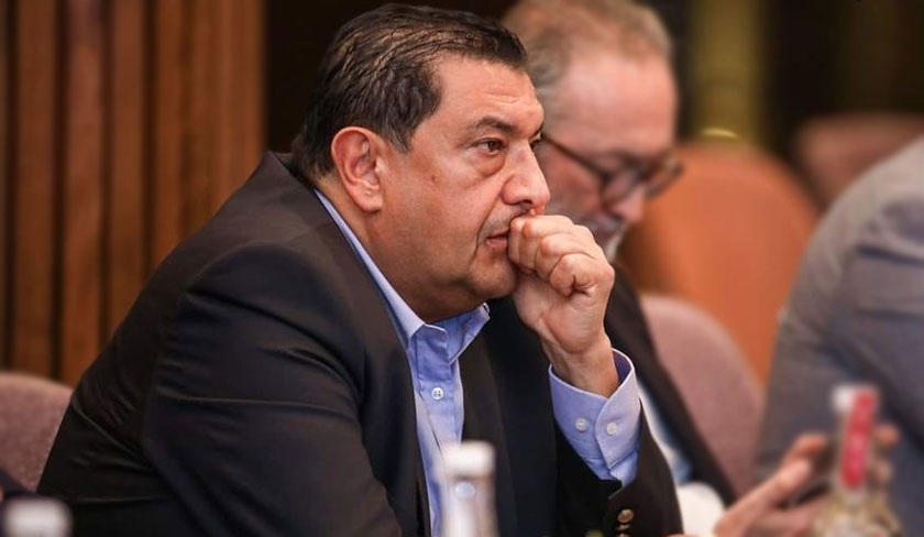 Prolongation de la détention de Hatem Chaabouni