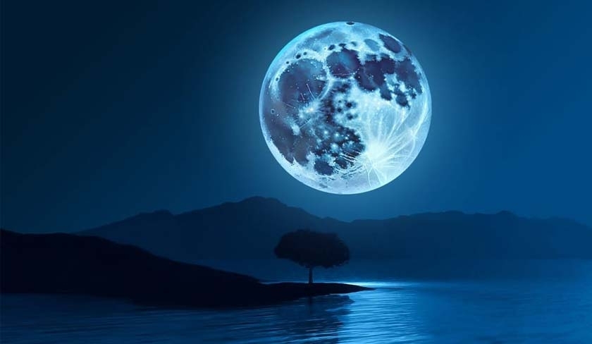 Prévue pour le 31 août : Tout savoir sur la lune bleue