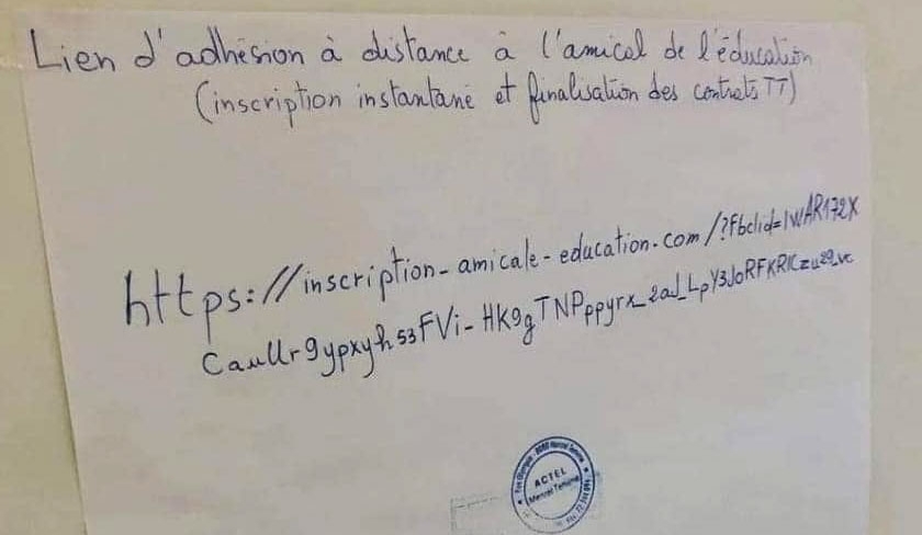 Pas amicale du tout l'éducation !