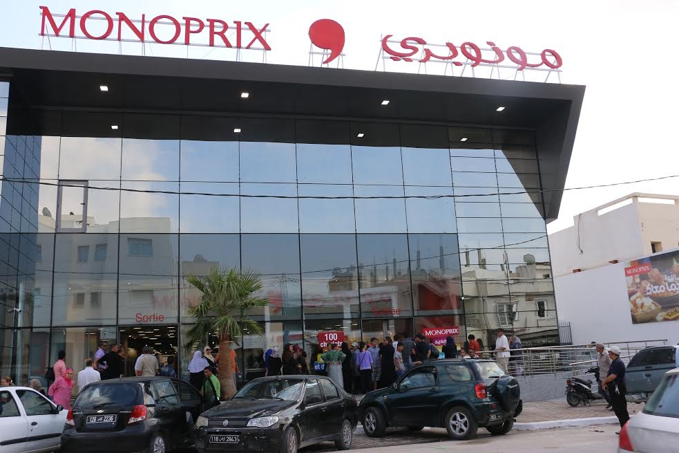 Monoprix augmente son capital de 10,7 MD