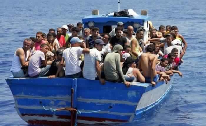 Mahdia: Interpellation de 20 migrants clandestins