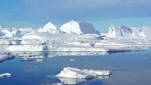 Alarme climatique : fonte accélérée des glaces de l’Antarctique occidental