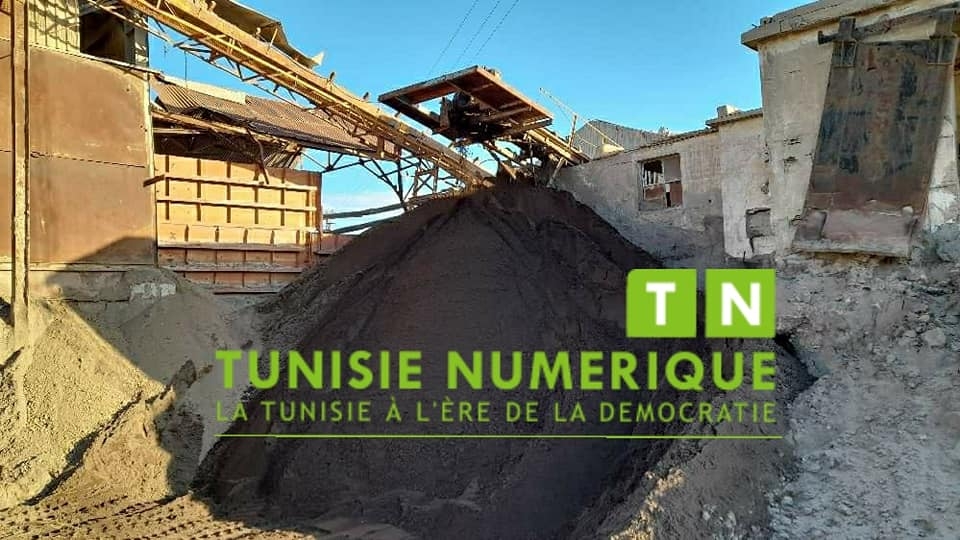 GCT-Mdhila : Reprise significative de l’export du triphosphate extra