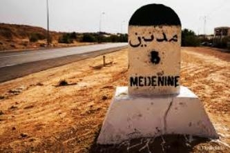 Médenine: Interception d’une voiture chargée de divers produits de contrebande