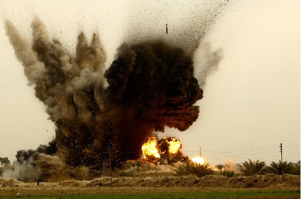 Kasserine: Un citoyen blessé dans l’explosion d’une mine