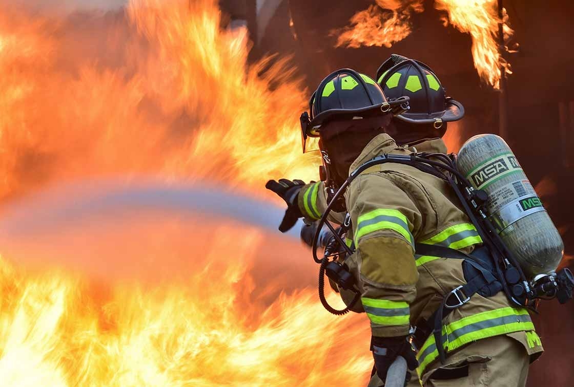 Incendie de la forêt de Melloula : Des familles sauvées des flammes