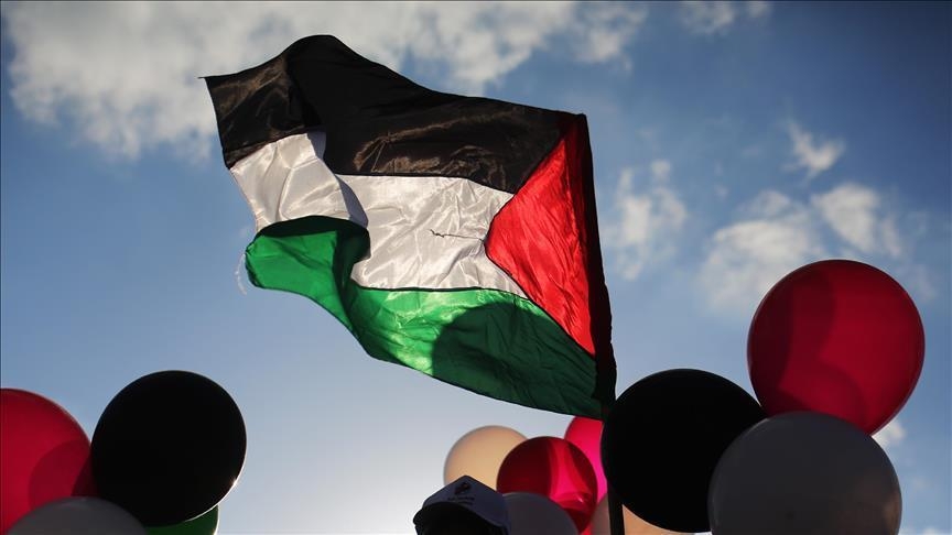 Lisbonne: Un grand rassemblement en solidarité avec la Palestine