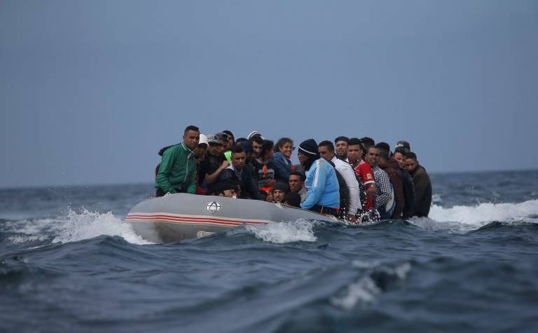 Garde maritime: Mise en échec de 8 tentatives de migration clandestine en une nuit