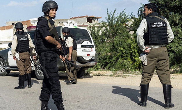 Sfax-Garde Nationale: Arrestation de 15 subsahariens