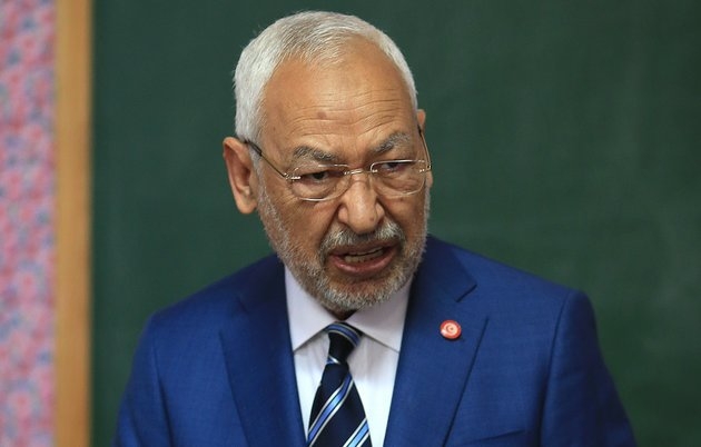 Report de l’audience sur l’affaire d’apologie du terrorisme impliquant Rached Ghannouchi