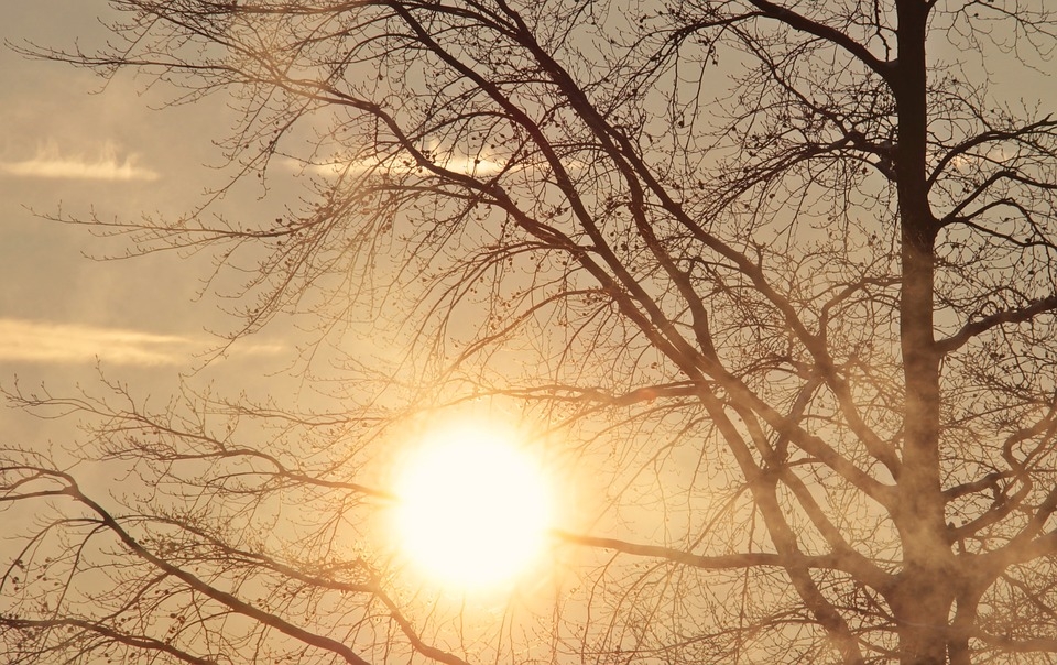 Météo: Températures en légère hausse