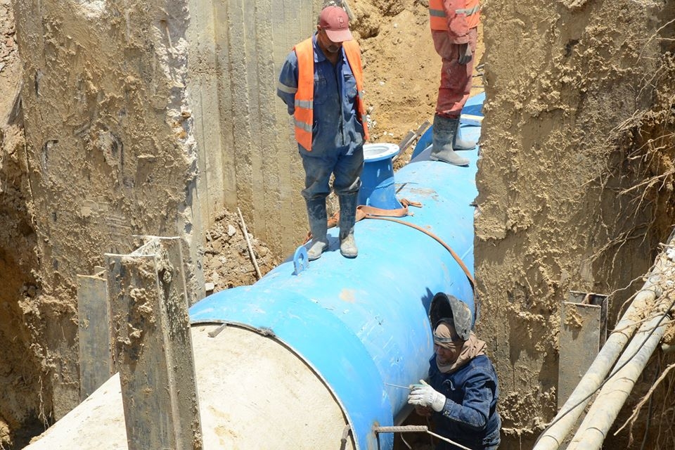 Zaghouan : 10 projets d’eau potable d’une valeur de 11,5 MD