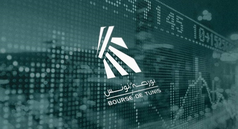 Bourse de Tunis : Le Tunindex achève la séance en progression