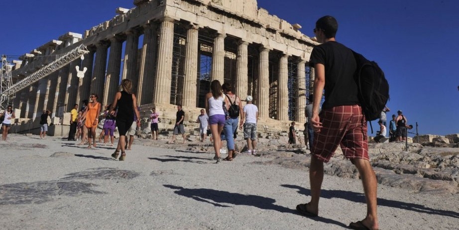 La Grèce frappée par une canicule: Plusieurs sites archéologiques partiellement fermés