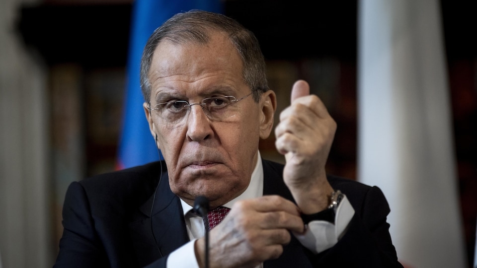 L’Europe et la Russie : une rupture annoncée pour des décennies, selon Lavrov