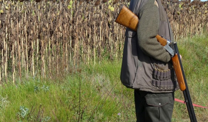 15 octobre: Interdiction de la chasse dans ces deux gouvernorats