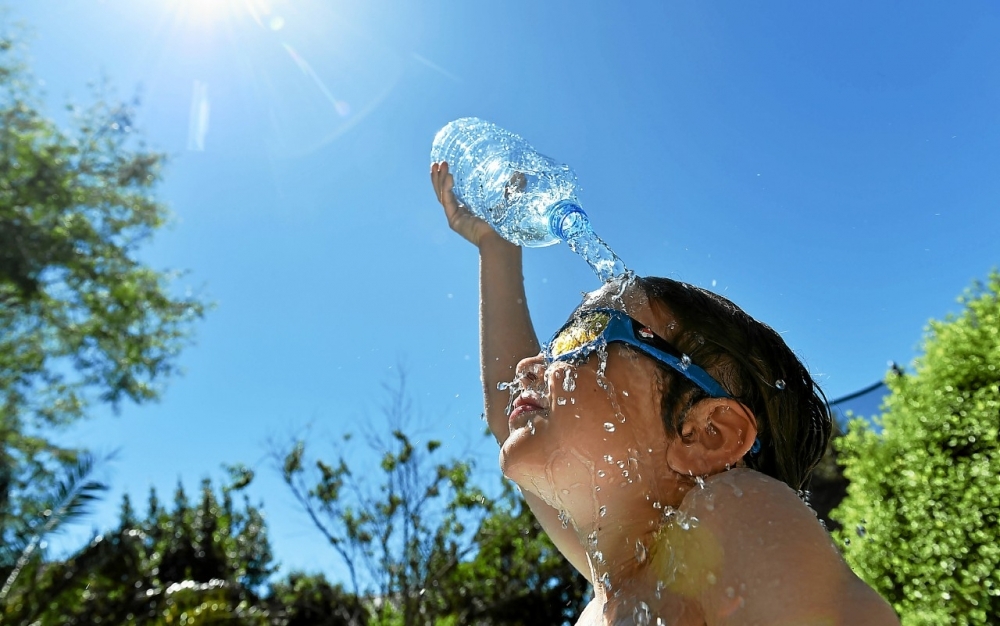 Météo : Températures comprises entre 32 et 37 degrés