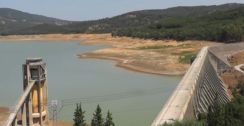 Zaghouan : Hausse des réserves d’eau dans les grands barrages