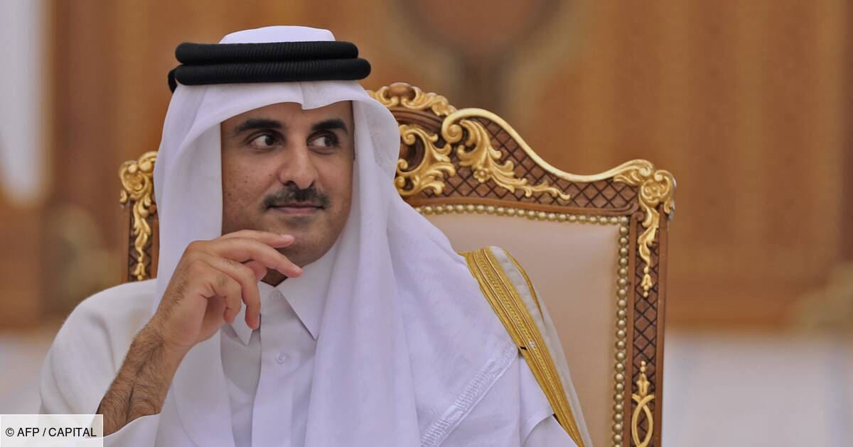 Le prince du Qatar condamne les frappes israéliennes à Gaza et appelle à une réponse...