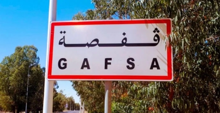 Gafsa: Travaux de réaménagement de la route El Guettar-Bou Omrane