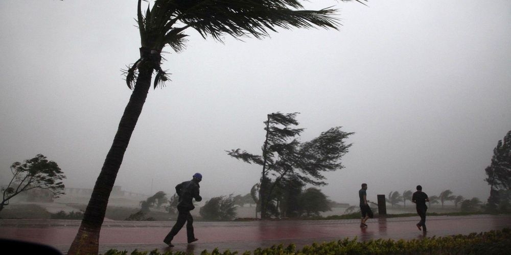 Alerte Météo: Pluies éparses et orageuses, cet après-midi