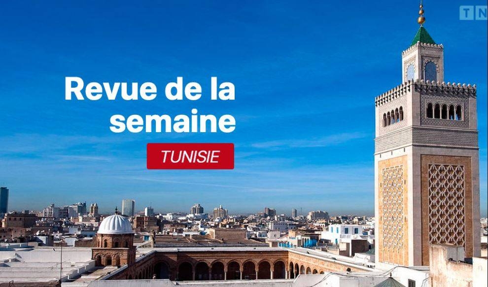 Revue de la semaine du 15 au 22 décembre 2023: L’Union Européenne et la Tunisie...