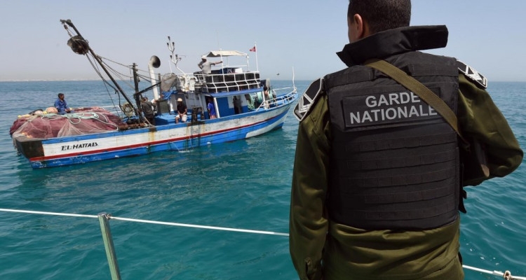 Tunisie-Garde nationale: Sauvetage d’un homme porté disparu depuis 3 jours en mer