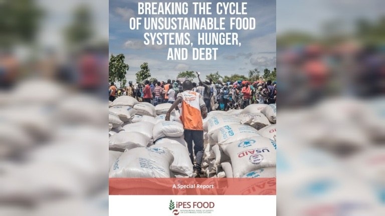 Rapport : Faim et dette dans le monde, la nouvelle spirale (2/2)