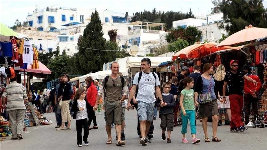 Le tourisme continu sur sa bonne lancée