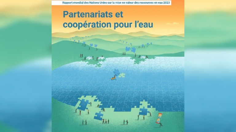 Rapport mondial sur l’eau : le secteur de l’énergie ne fonctionne pas en vase clos