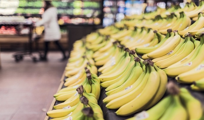 Les bananes étaient planquées à Ben Arous, 90 tonnes tout de même