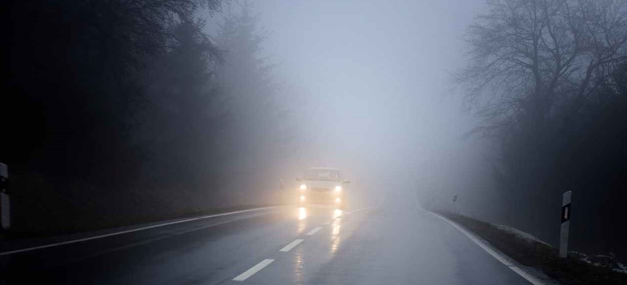 Tunisie – METEO : Brouillard en fin de nuit